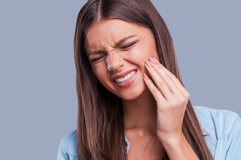 Đây là một trong những biến chứng nguy hiểm khi mọc răng số 8.
