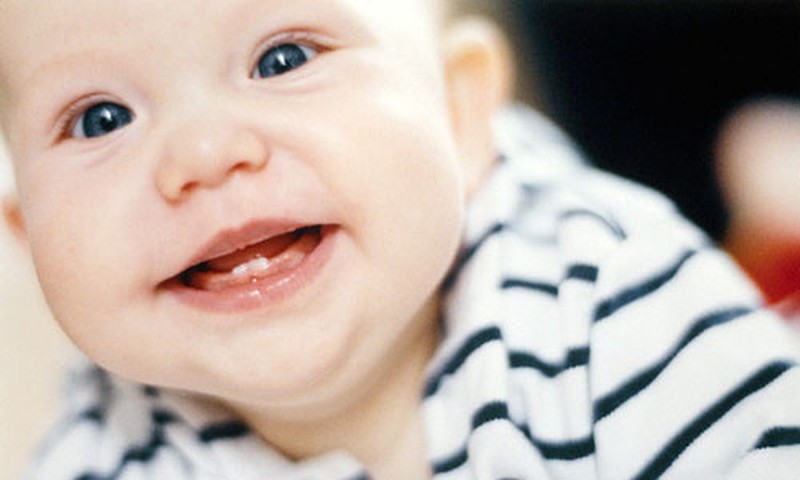 Những bệnh lý trong miệng cũng là nguyên nhân khiến trẻ bị chậm mọc răng