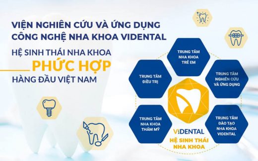 Nha khoa ViDental Care - Địa Chỉ Khám & Điều Trị Bệnh Răng Miệng Hàng Đầu Việt Nam 