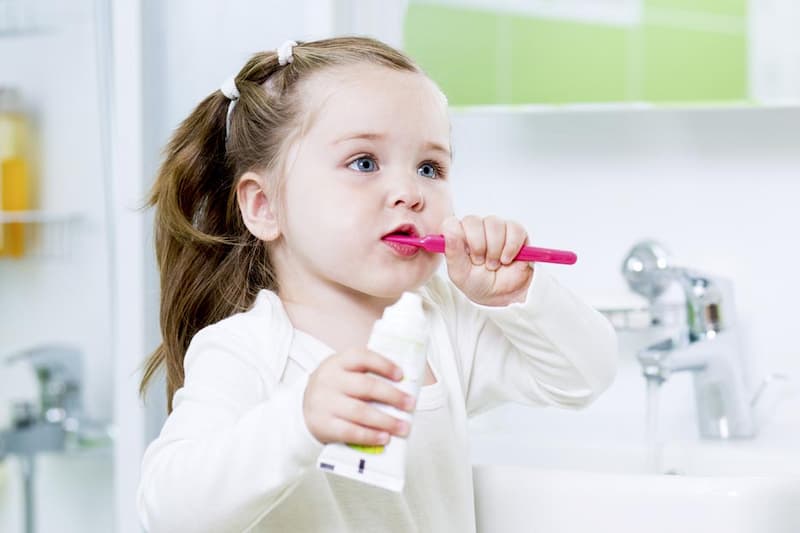 Chăm sóc sức khỏe trẻ em là điều mà phụ huynh nên cực kỳ chú trọng