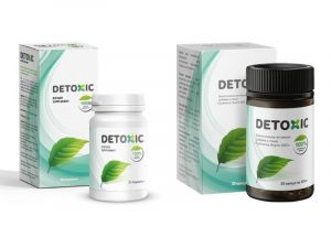 Các dòng sản phẩm Detoxic trên thị trường