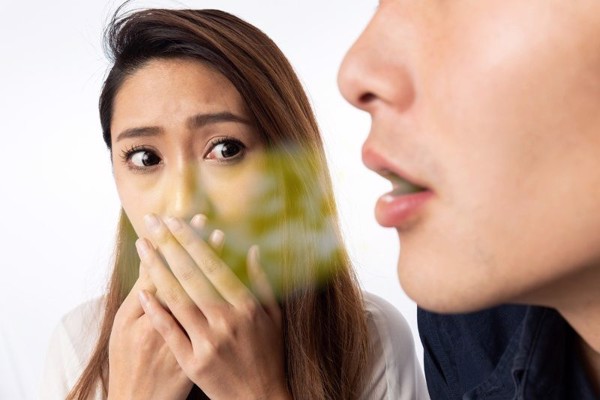 Hôi miệng có thể ảnh hưởng đến sức khoẻ 