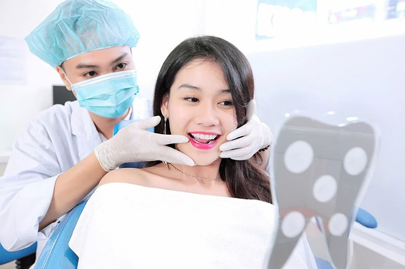 Tẩy trắng răng PRO-WHITE là phương pháp thẩm mỹ an toàn và hiệu quả.