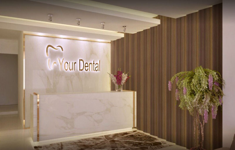 Your Dental là địa chỉ đáng tin cậy cho khách hàng quận 1