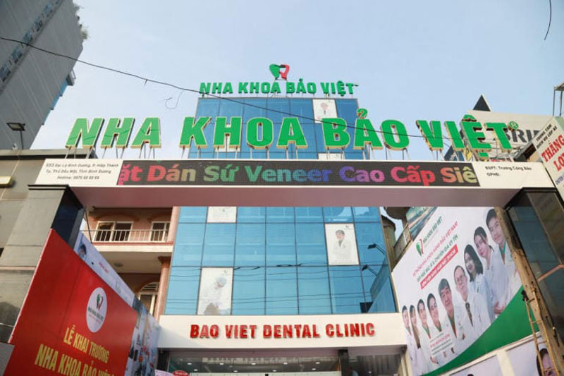 Hệ thống nha khoa Bảo Việt được đánh giá chất lượng tốt